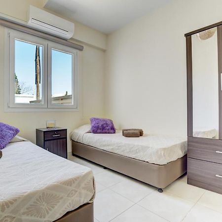 Nissi Palms Villa Ayia Napa Bagian luar foto